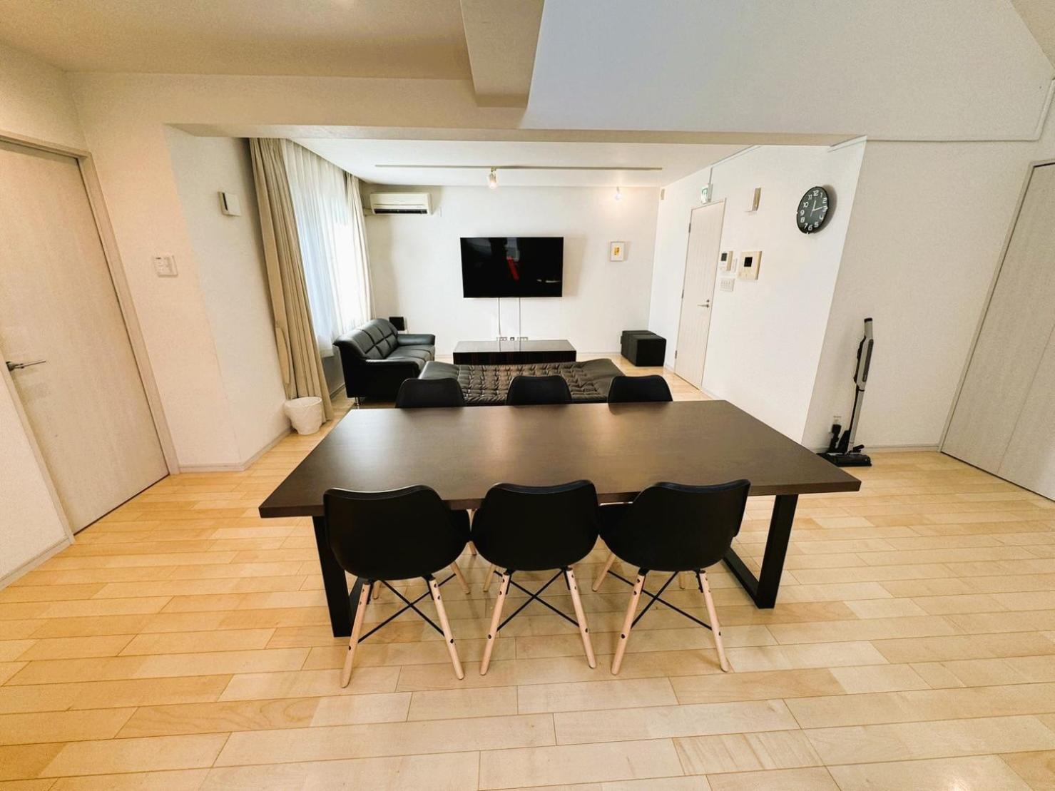 Shibuya City House 渋谷シティハウス 東京都 客房 照片